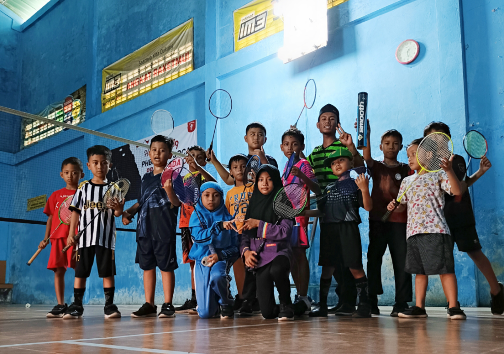 Badminton